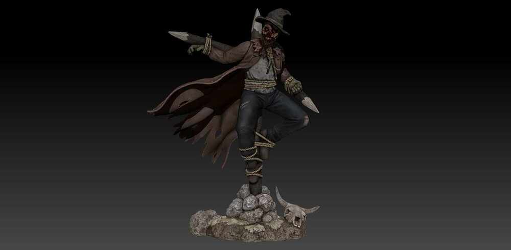 Scarecrow 15