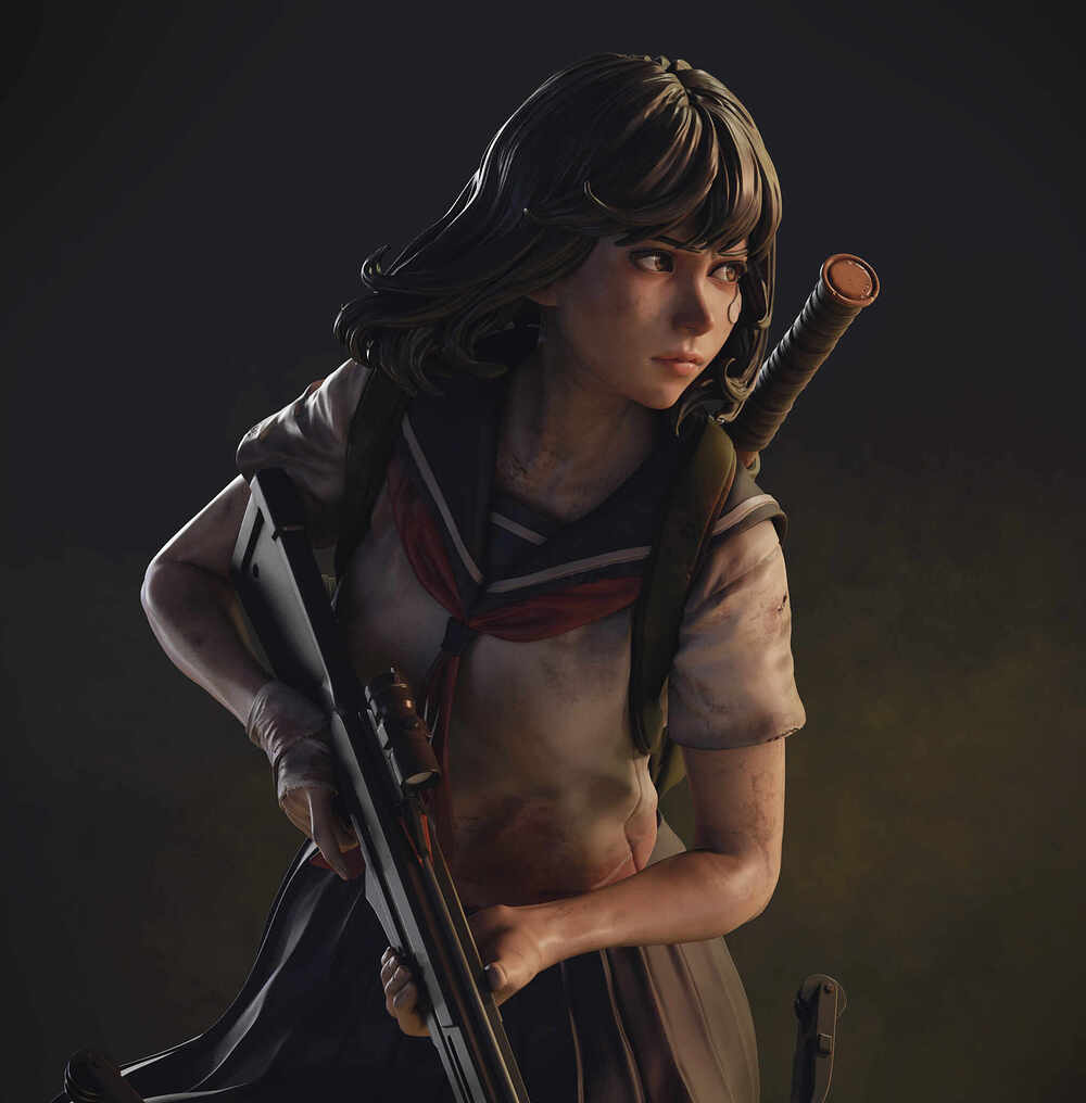 1