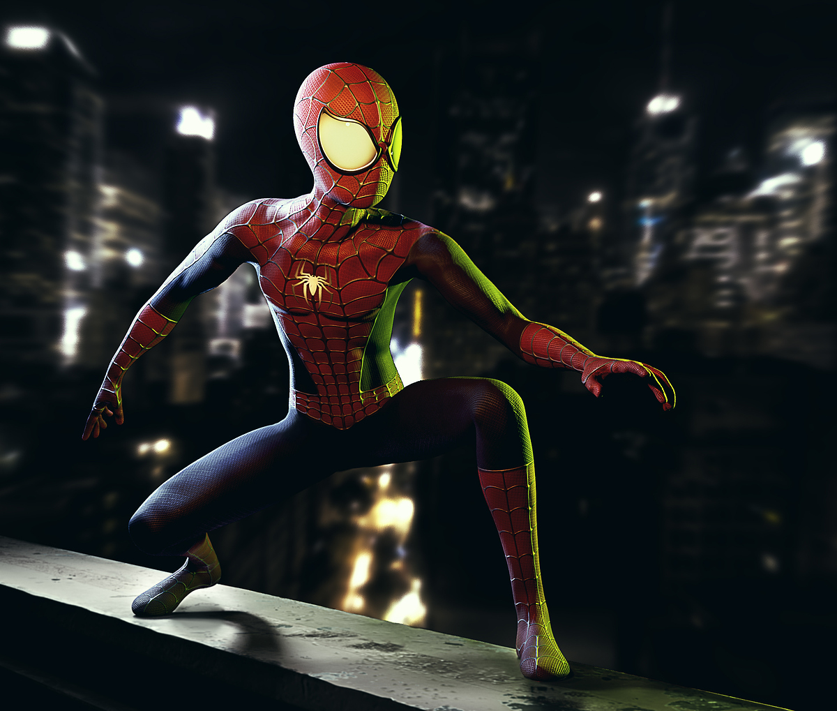 Spidey_Graded