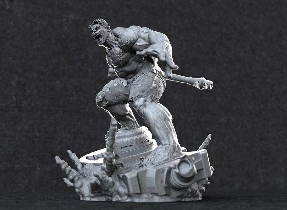 render hulk keyshot.26