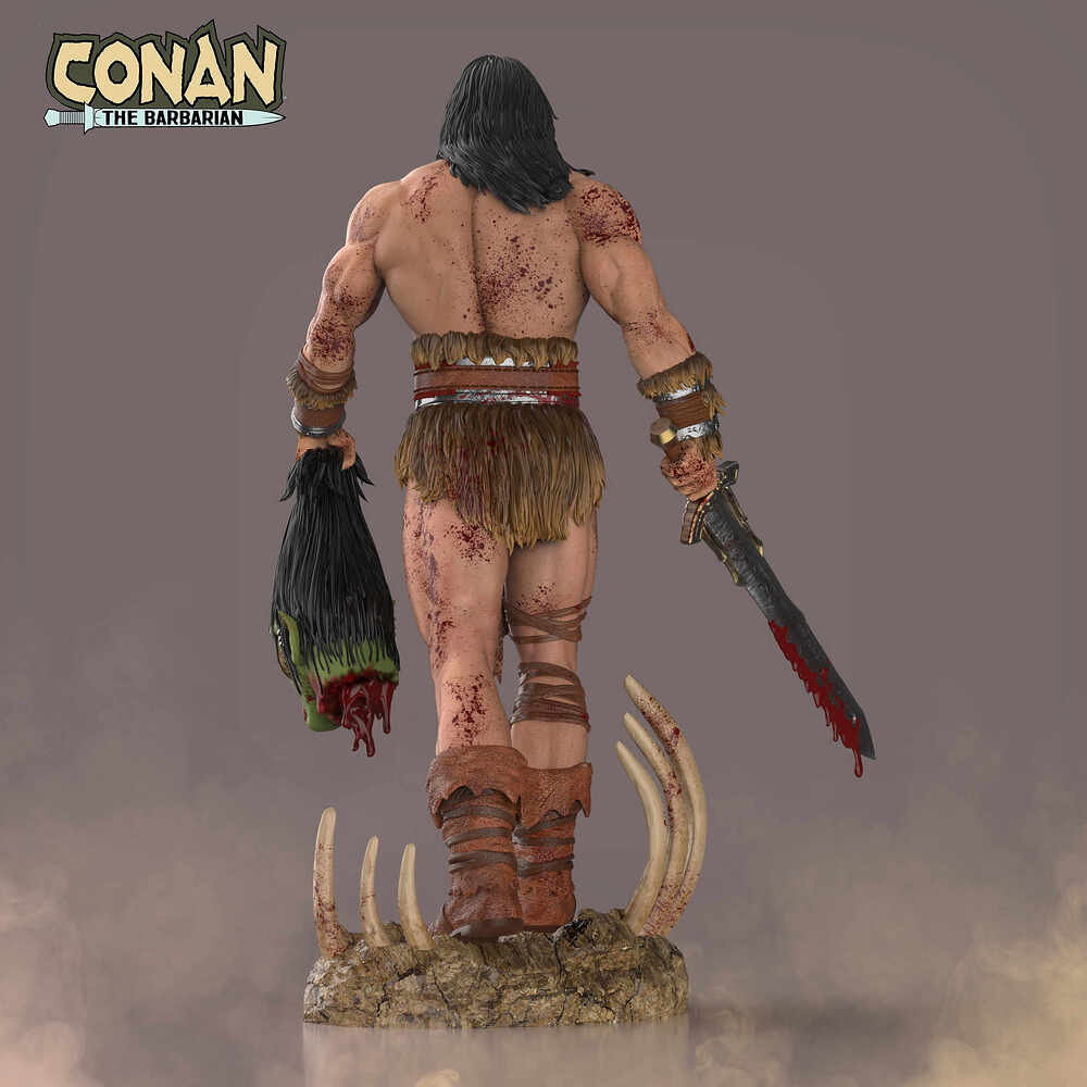CONAN 4