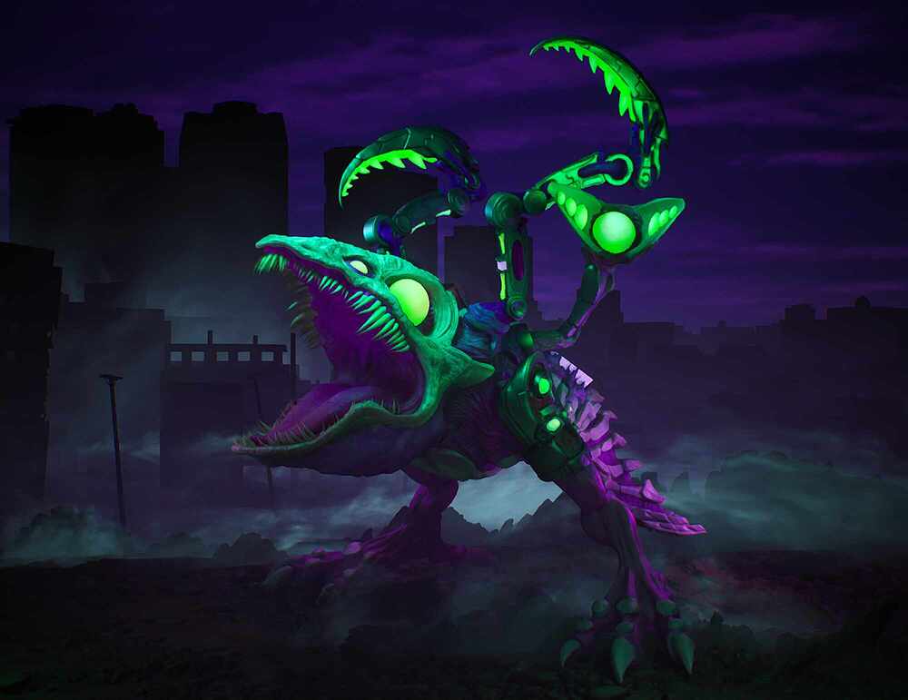 robeast 1