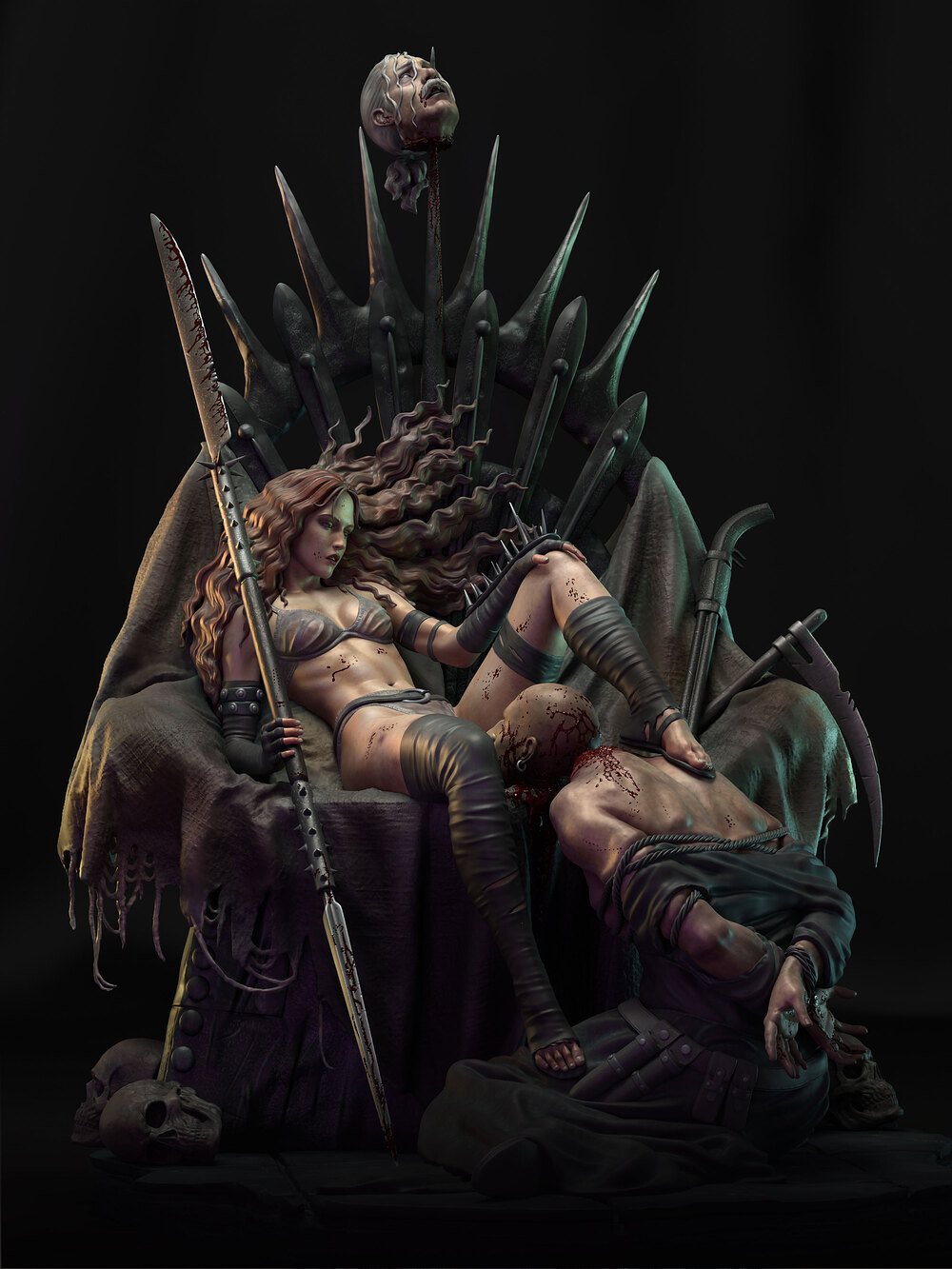 1