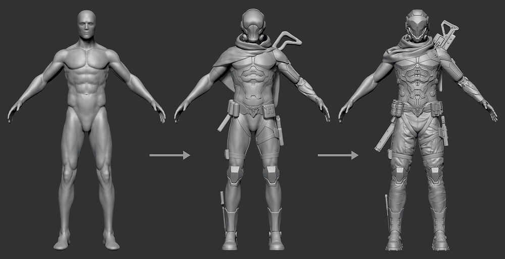 ConceptSculpt