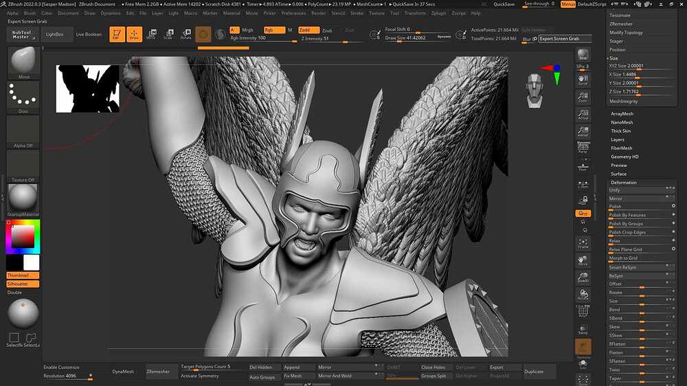 ZBrush ScreenGrab02