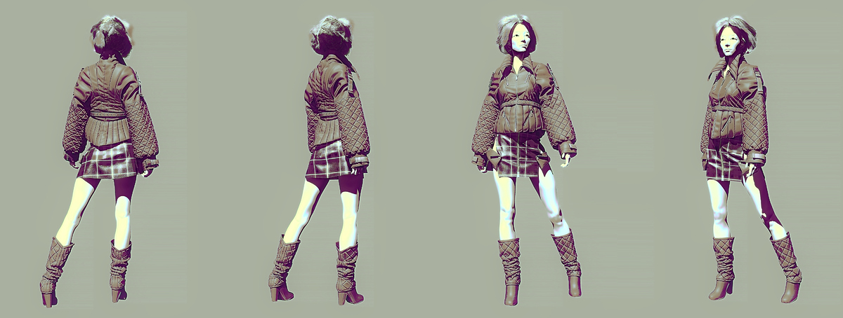 Quilted style coat_Blade Runner World by Darya Girina_6(2)