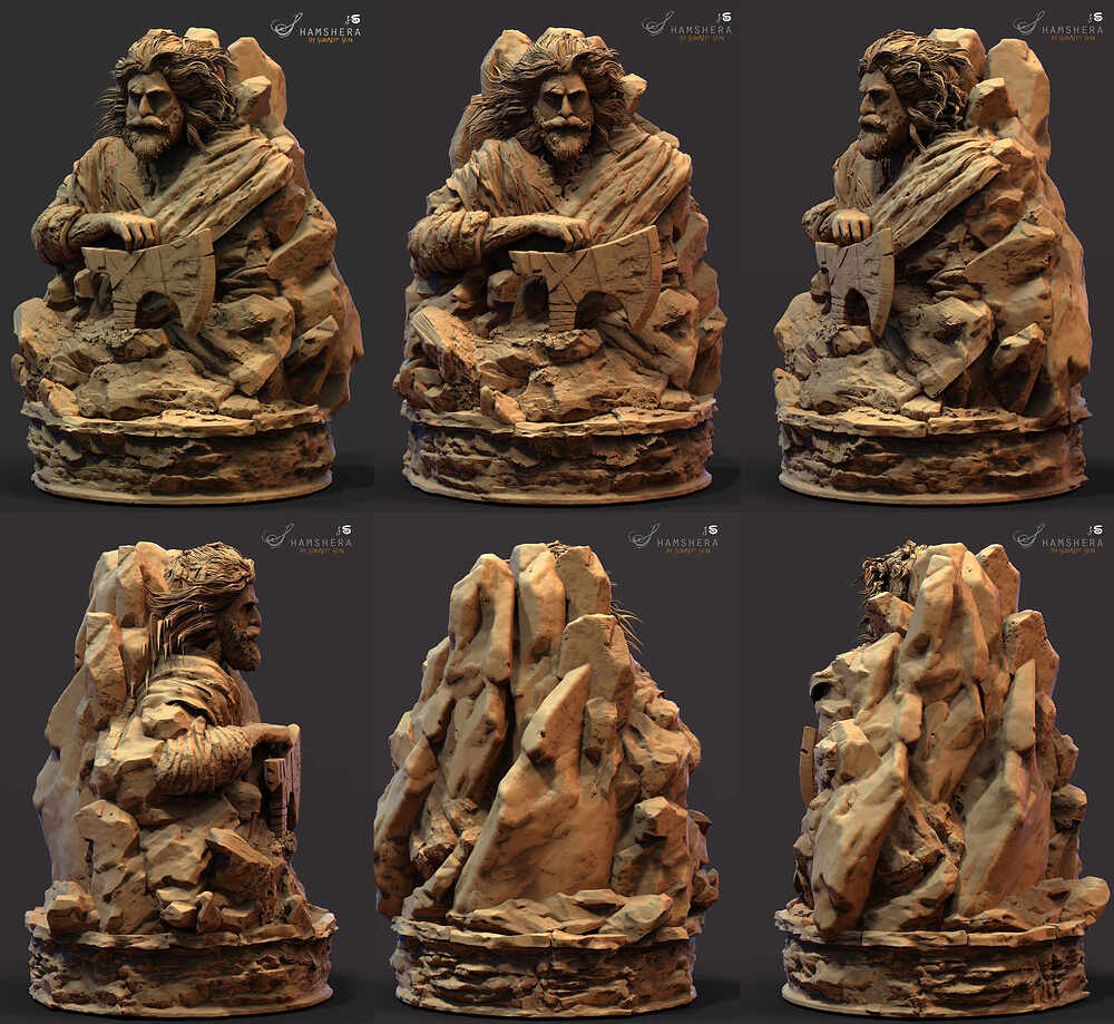 6_Shamshera_Digital_Sculpture_SurajitSen_Jul2022A