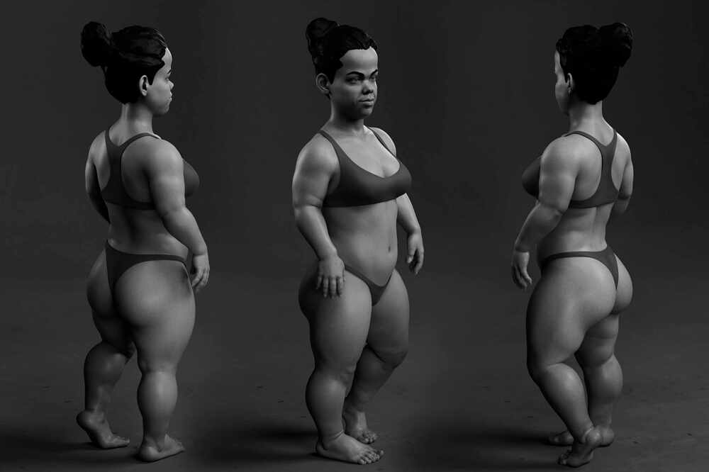 dwarfFemale_kuntalSarkar_viewD