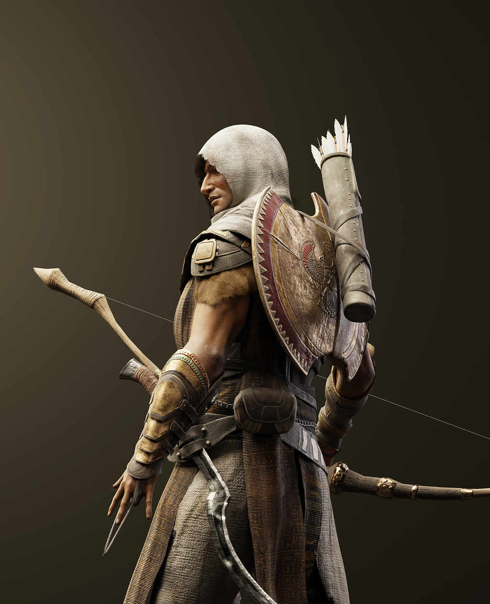 Bayek 5 chuan