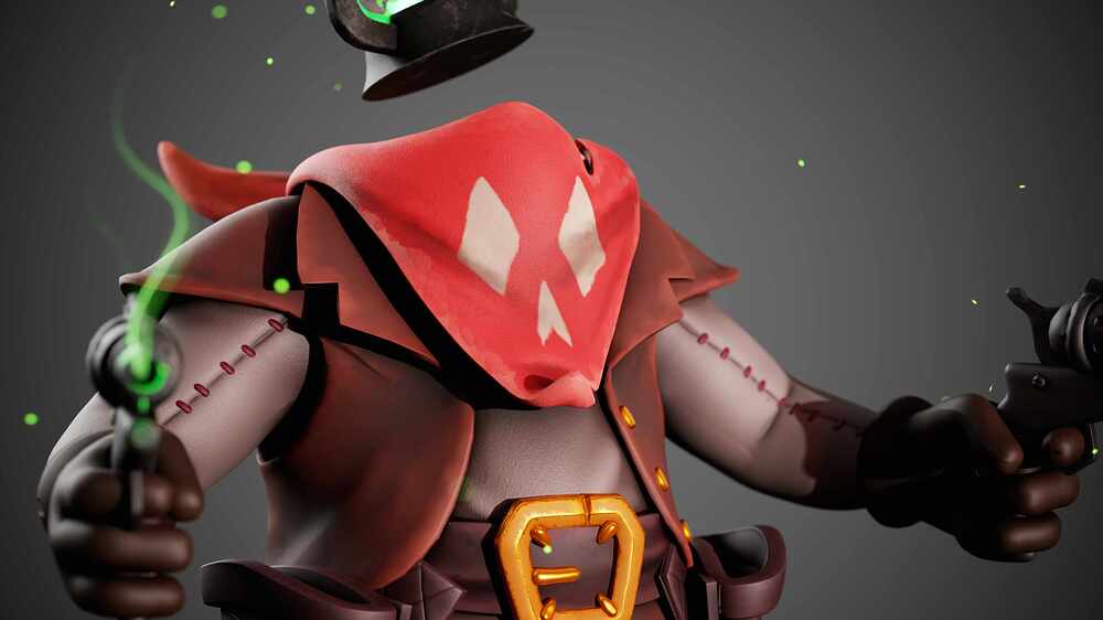 Lantern 1_Close up chest