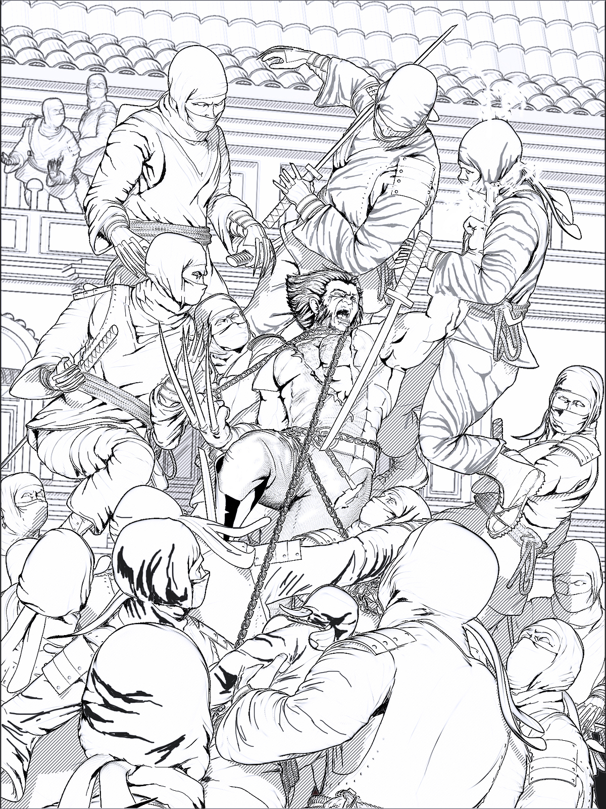 sketch