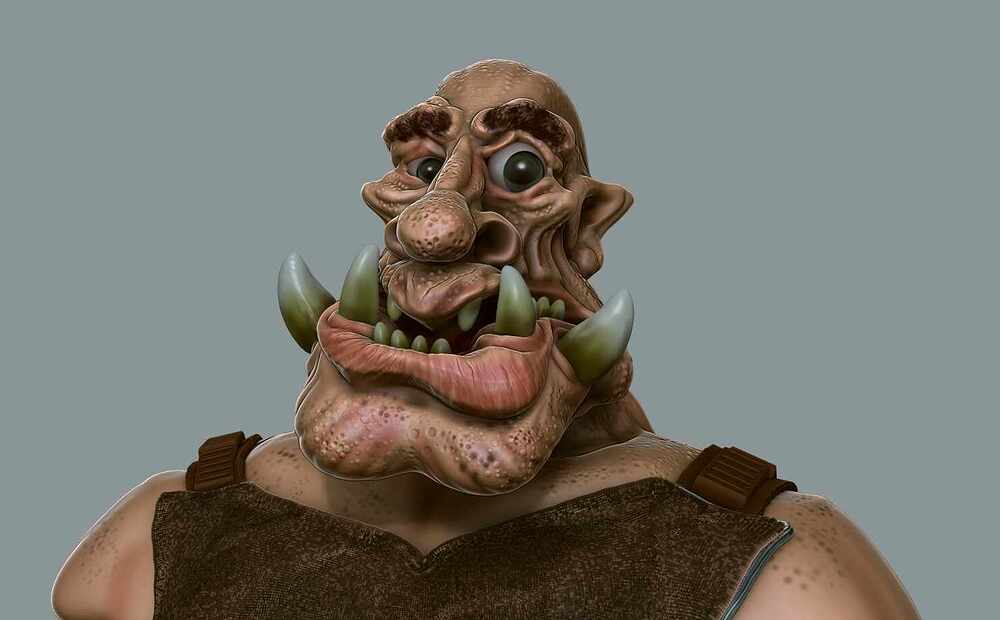 zbrush troll5