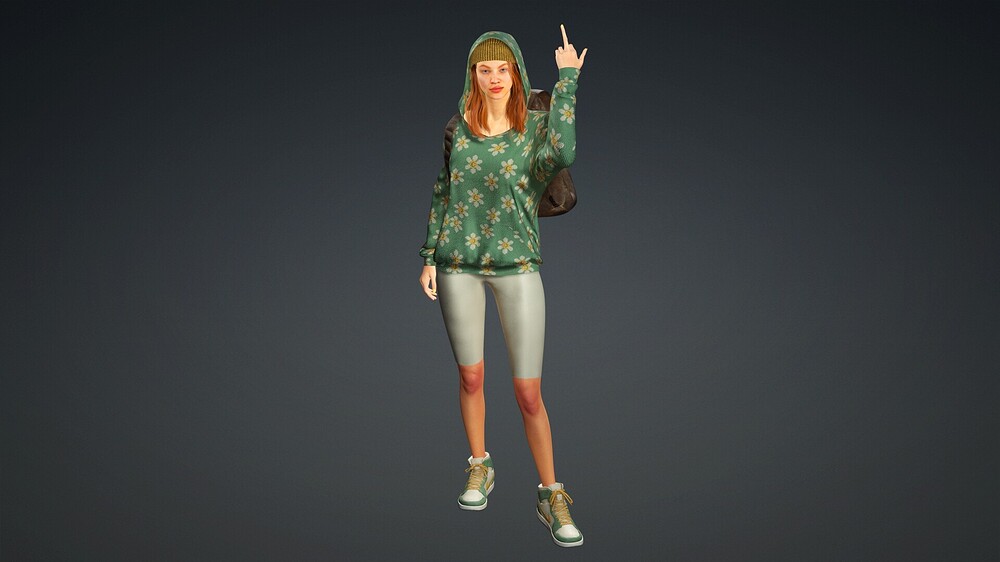 11-2024-Reallusion-3D-Character-Contest-Eva-3D-Real-Time-Character