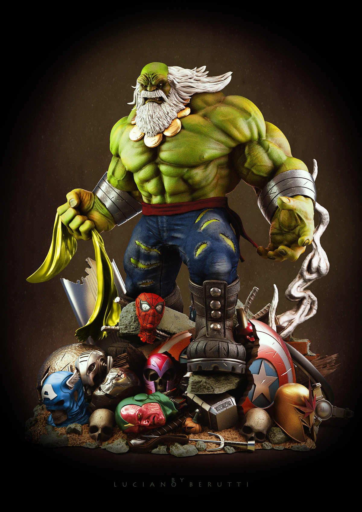 HULk32