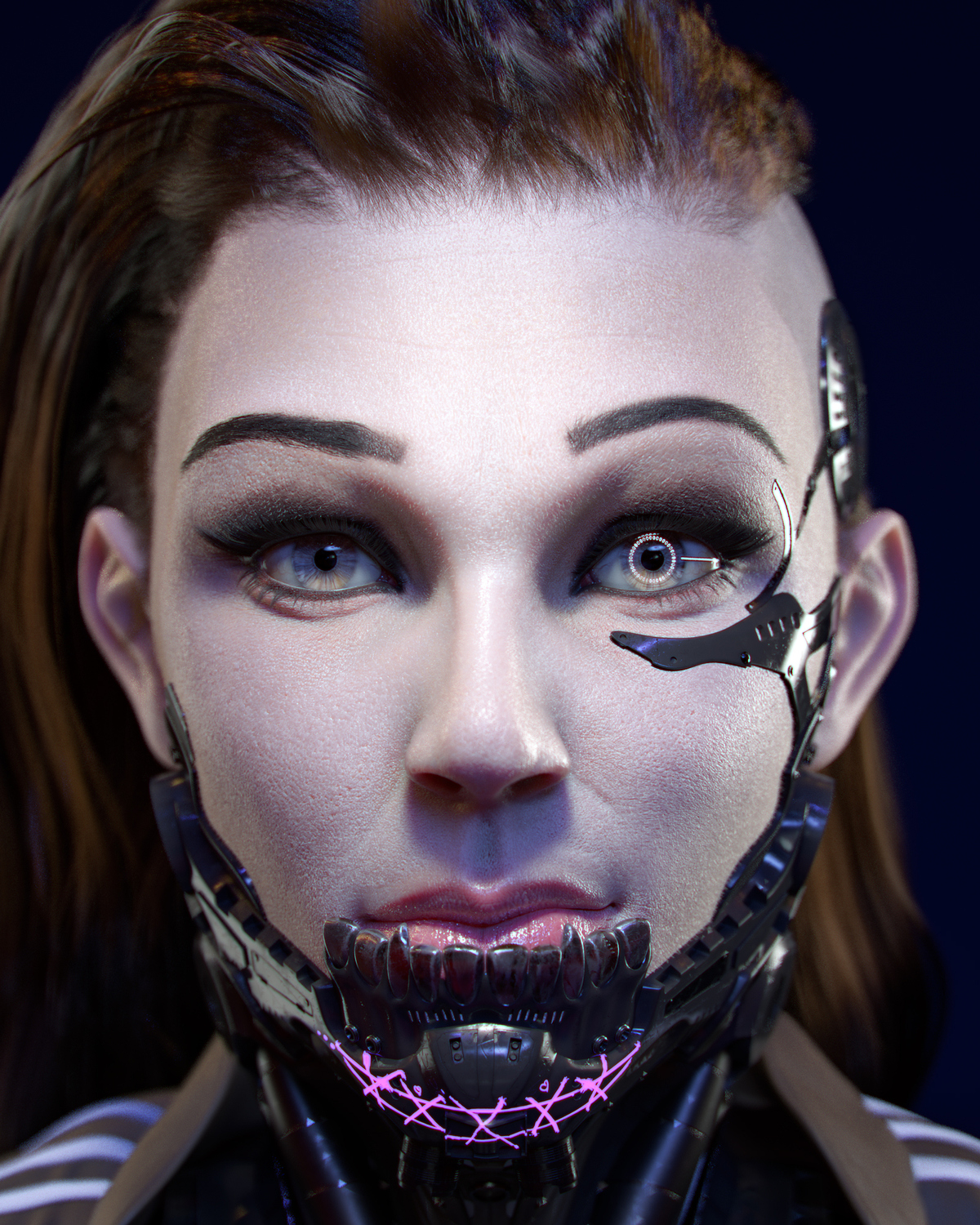 CyberpunkGirl_Ujecie02_FINALSFW