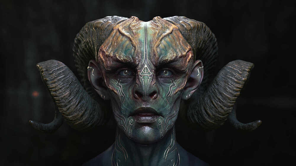 Woodland Faun copy 2