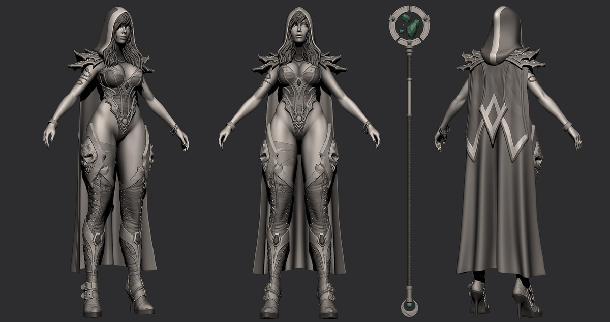 witch%20Render%20ZBrush%201