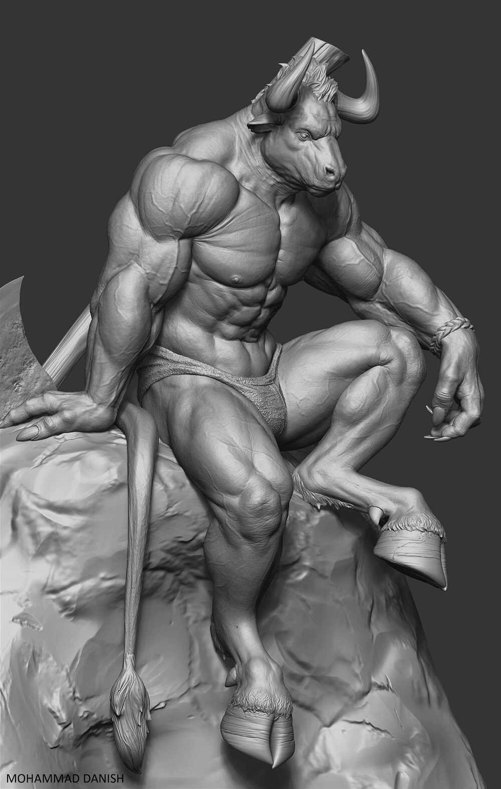 03.Bull