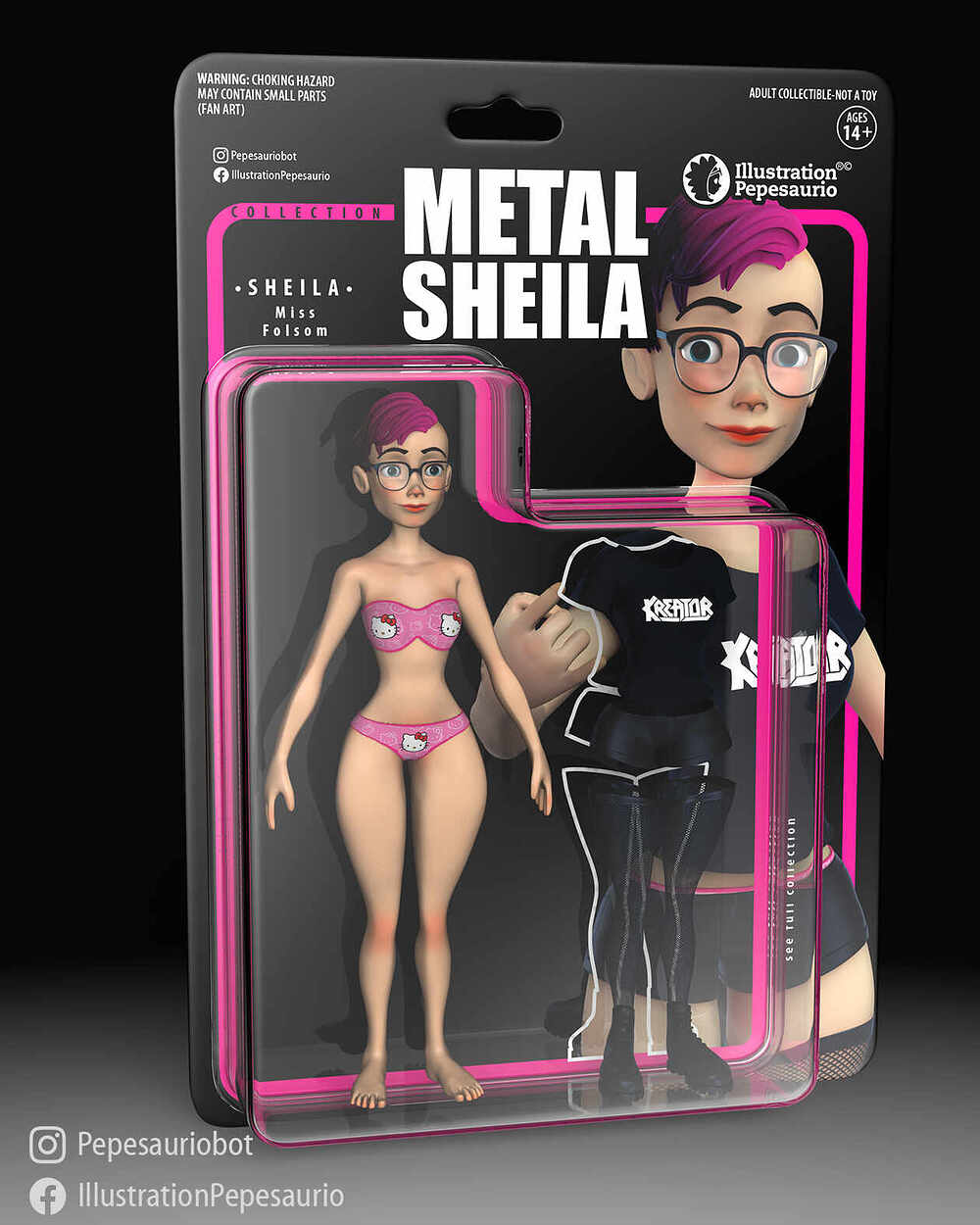 Sheila Metal Post Insta 11
