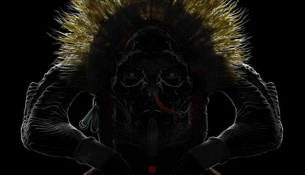 3