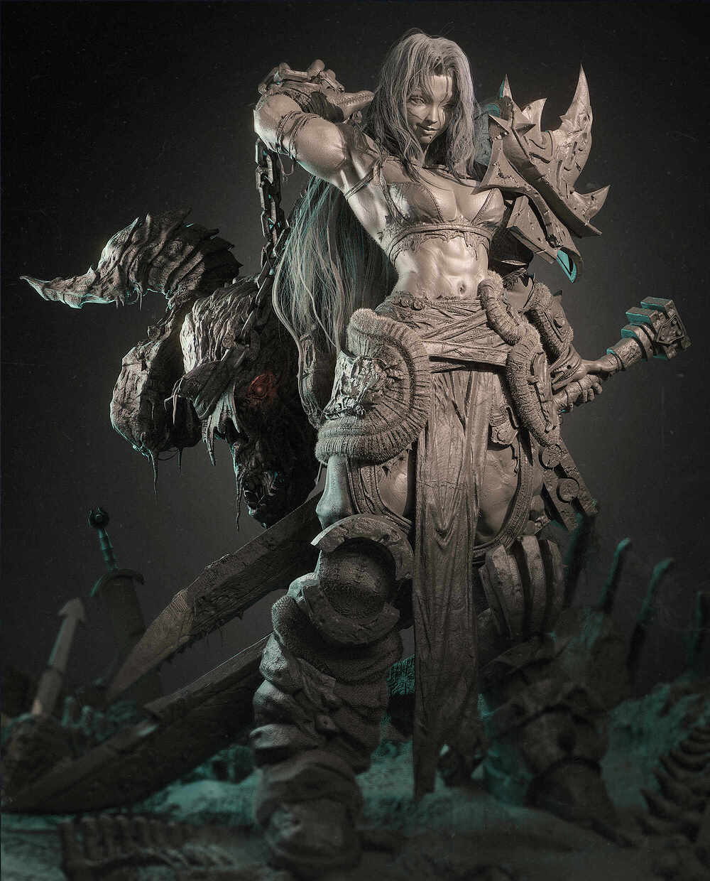 1