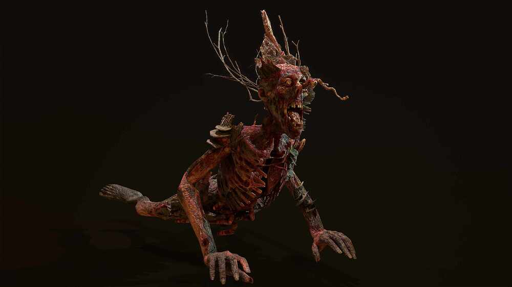 zombie
