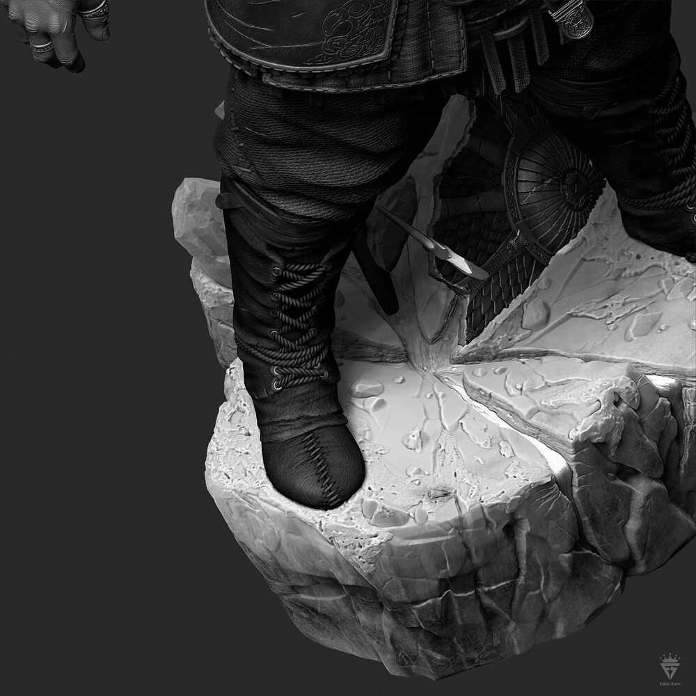 Thor_GOW_FabioSam_Zbrush_A3