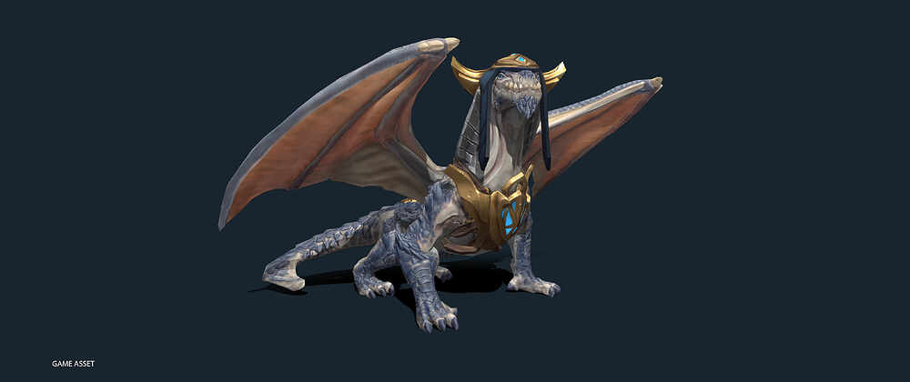 dragon_gameasset