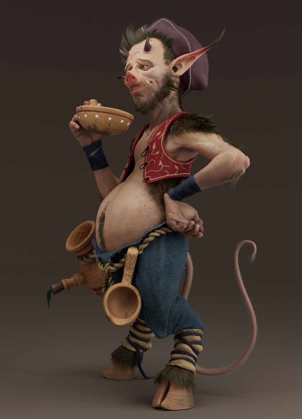 5