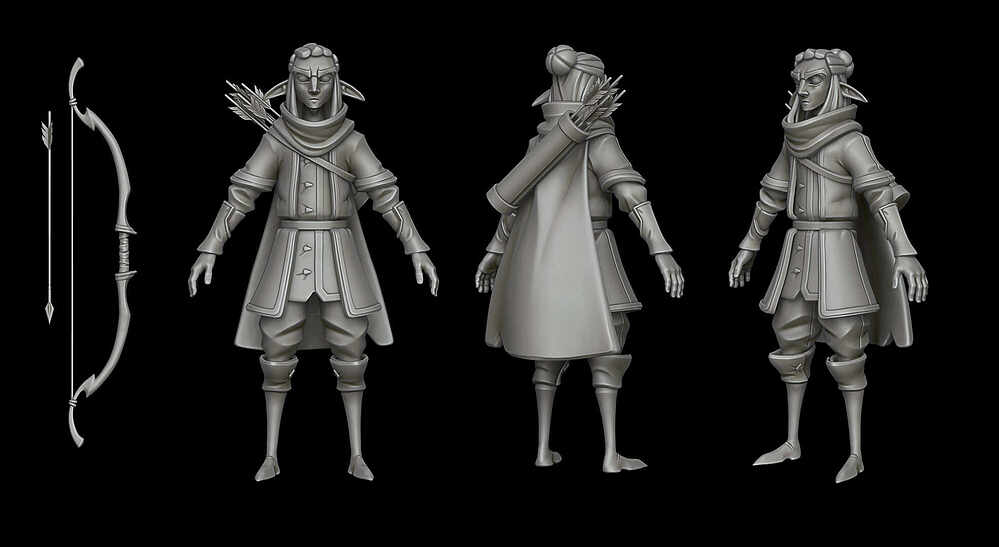 legolas_highpoly