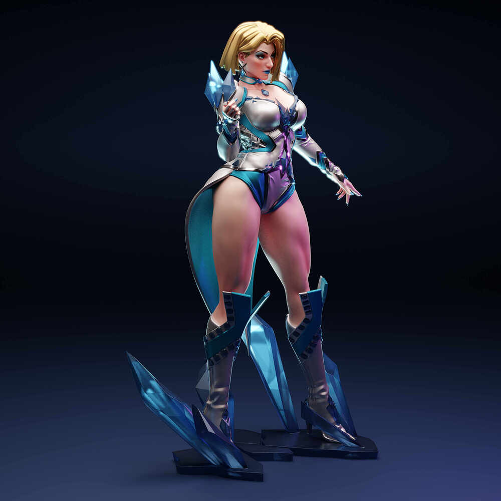 7