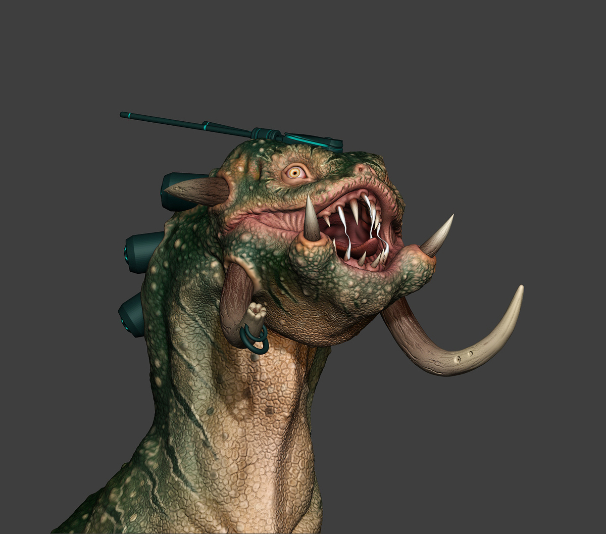 Creature 08