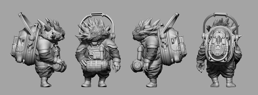 Character Sheet