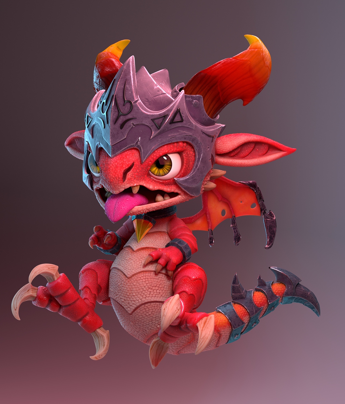 Arik_Newman_1K baby dragon2fix