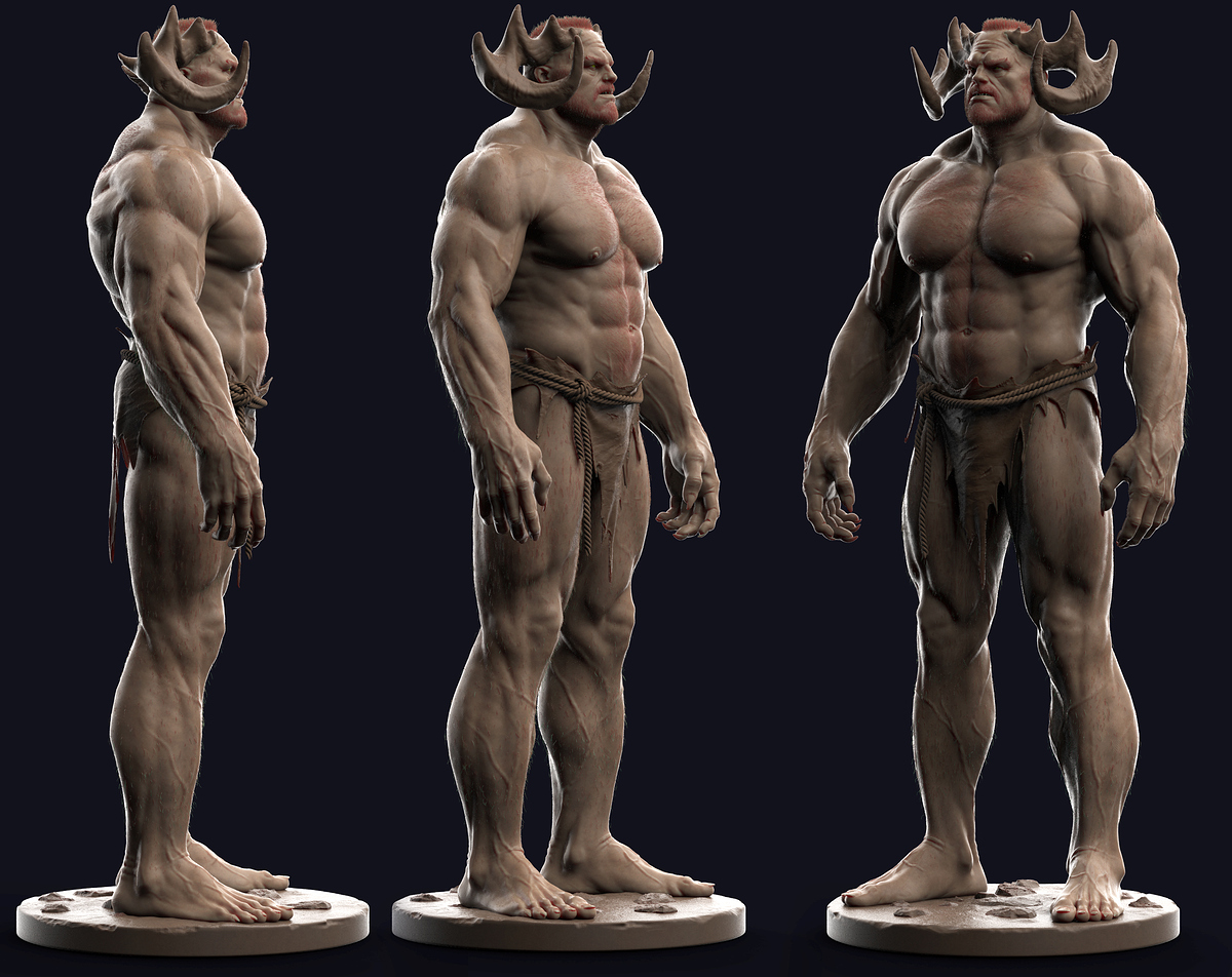 orc anatomy study (8)