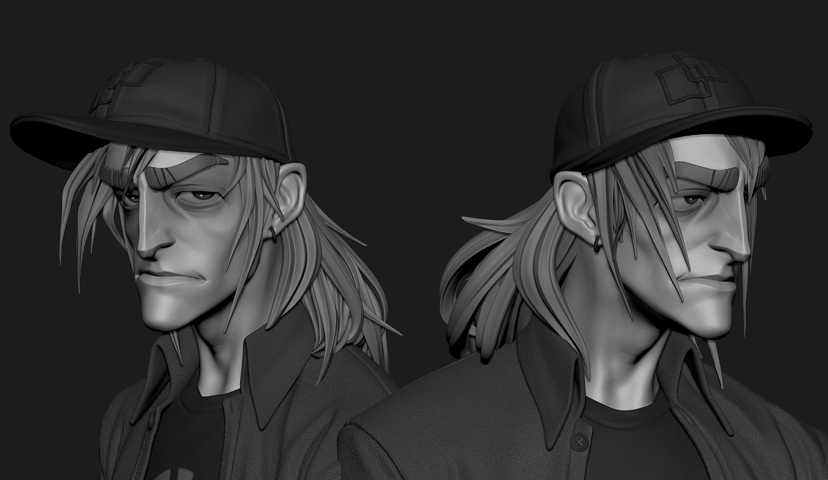 PunkSkaterZbrush2
