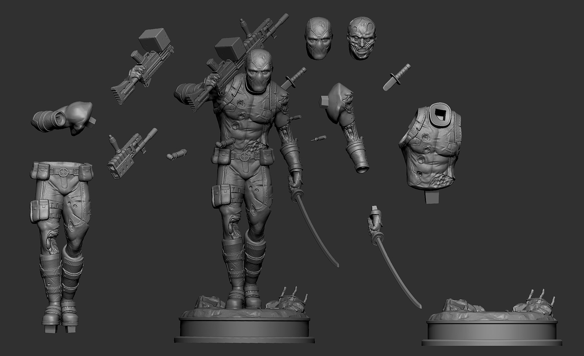 parts