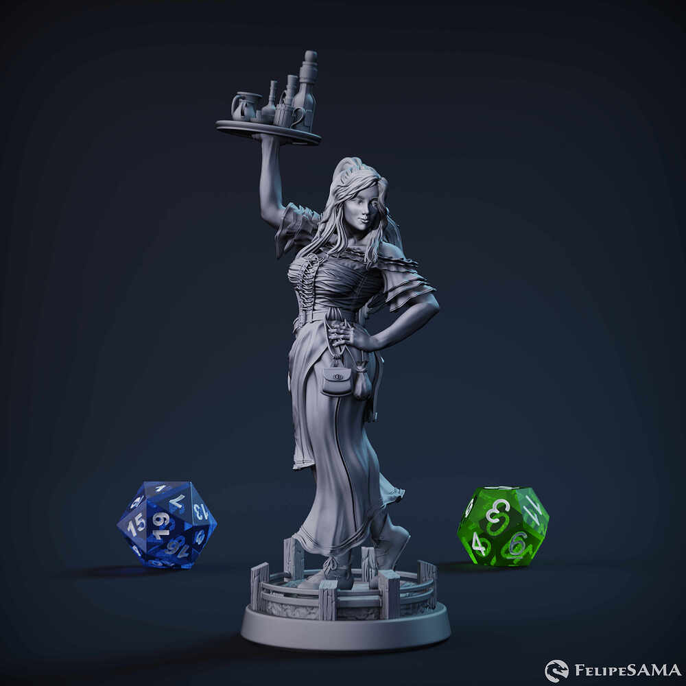 TAVERN KEEPER CAMERA 1