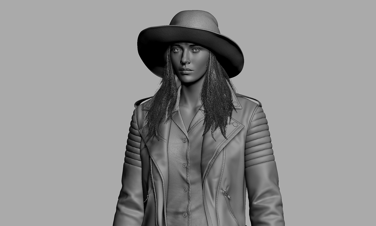 ZBrush Document