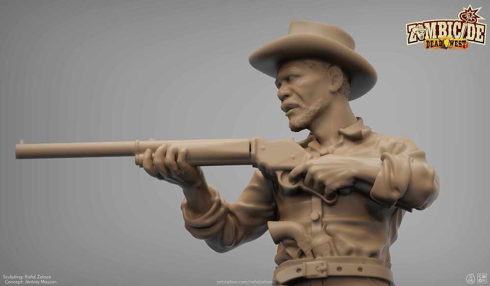 Dead West - Earl 7