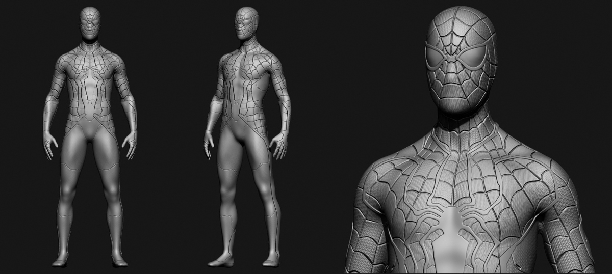 Spiderman Wips 2