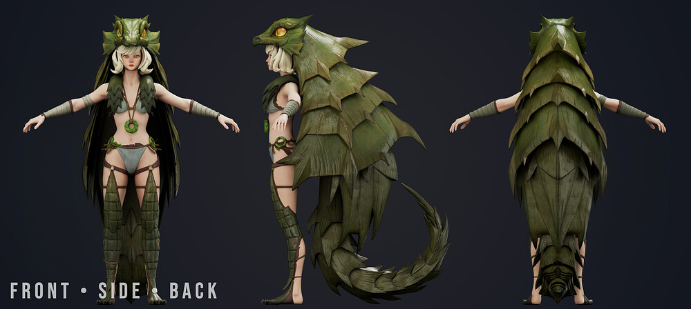diego-maggiore-lizardgirl-fsb