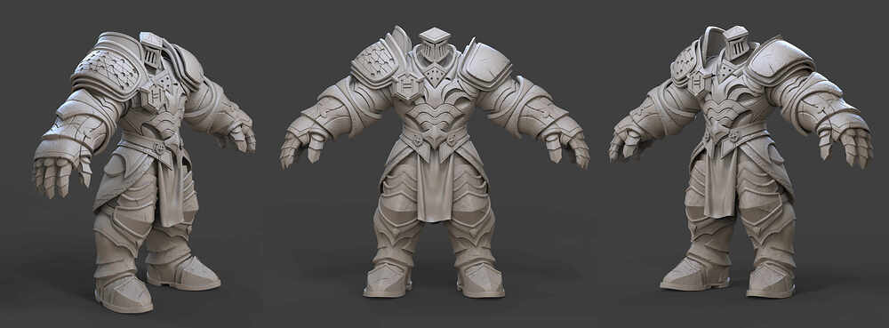High poly_GN
