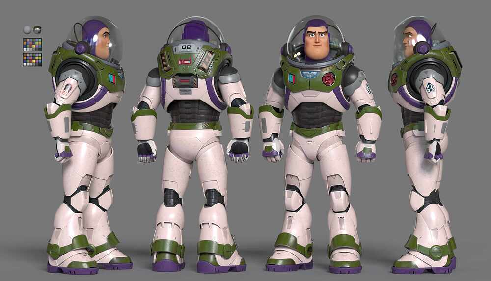 Buzz_some views