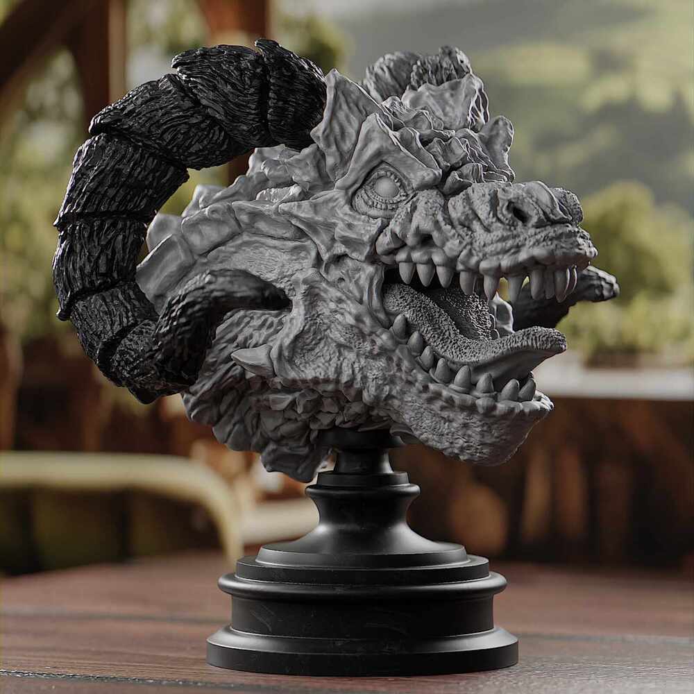 Dragon Head