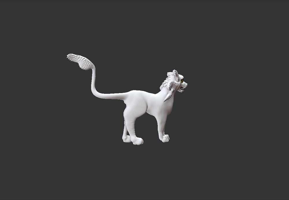 Angelic cat 3