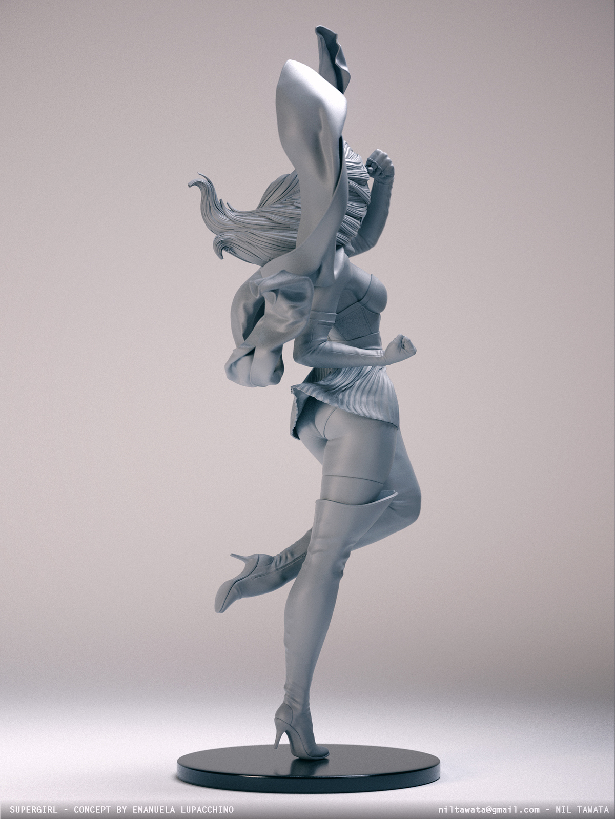 NilTawata_Supergirl_Clay_007