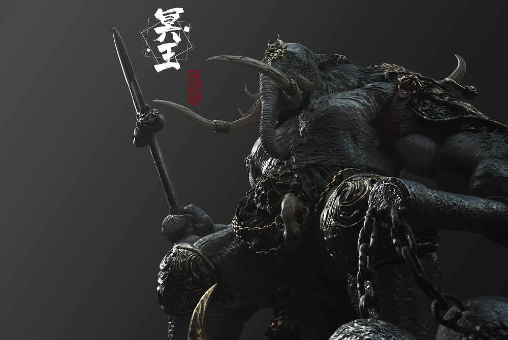 白象1