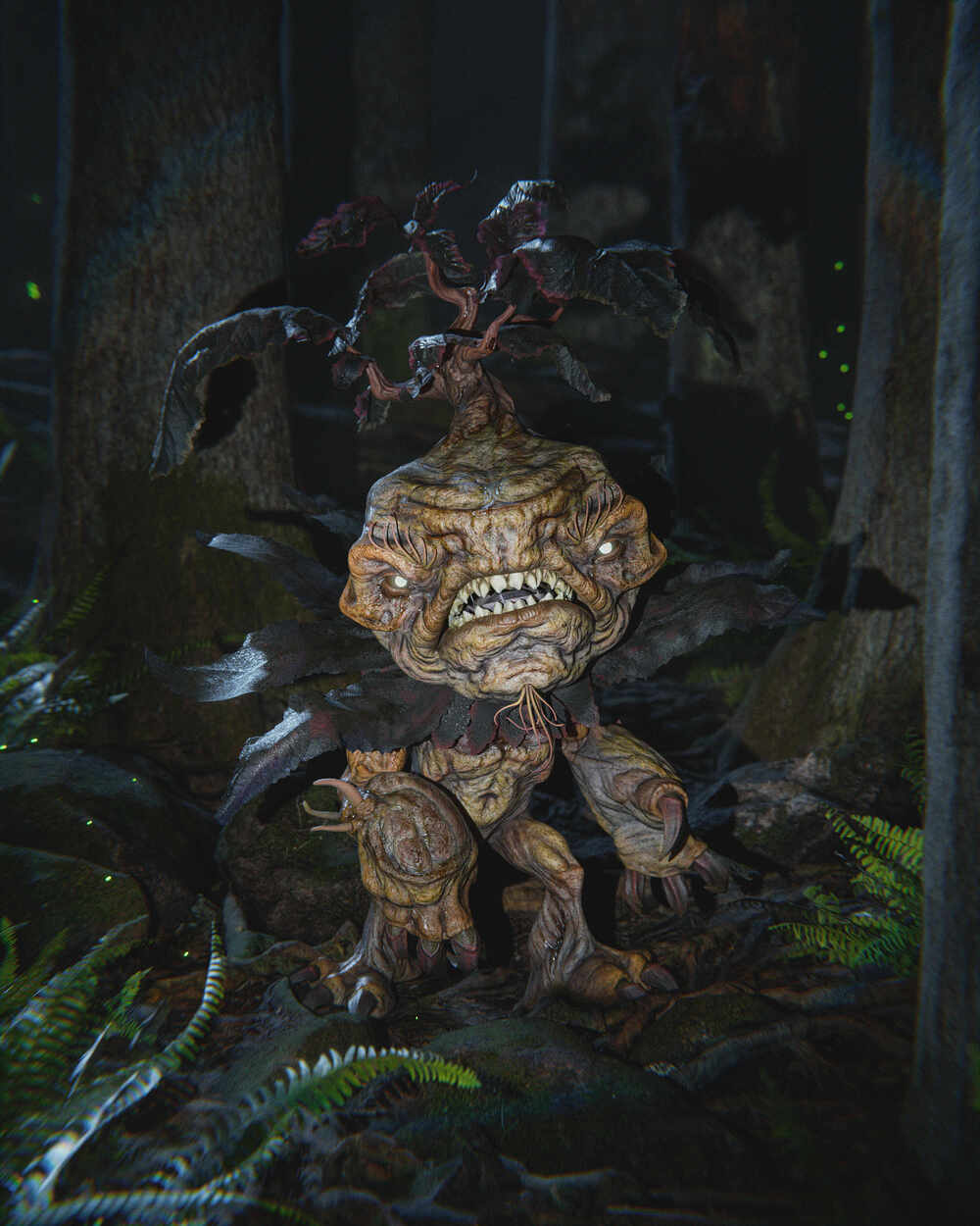 Wild Mandrake
