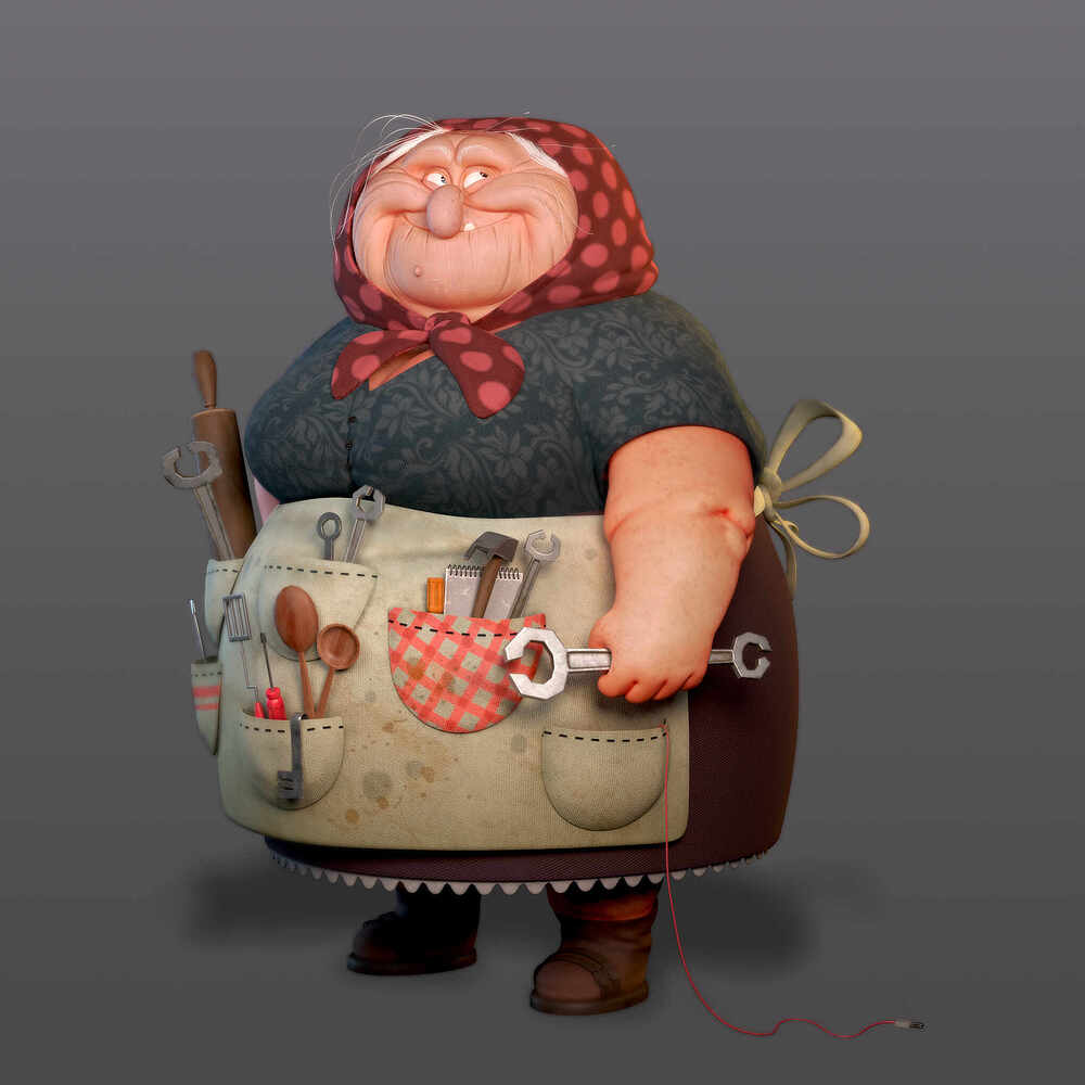 mamadonka